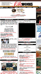 Mobile Screenshot of folkworks.org